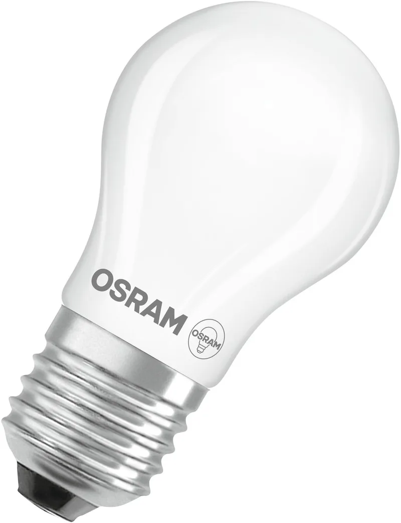 Osram 4099854467875 LED-lamp Warm wit 2700 K 3,4 W E27 D de Osram – photo produit