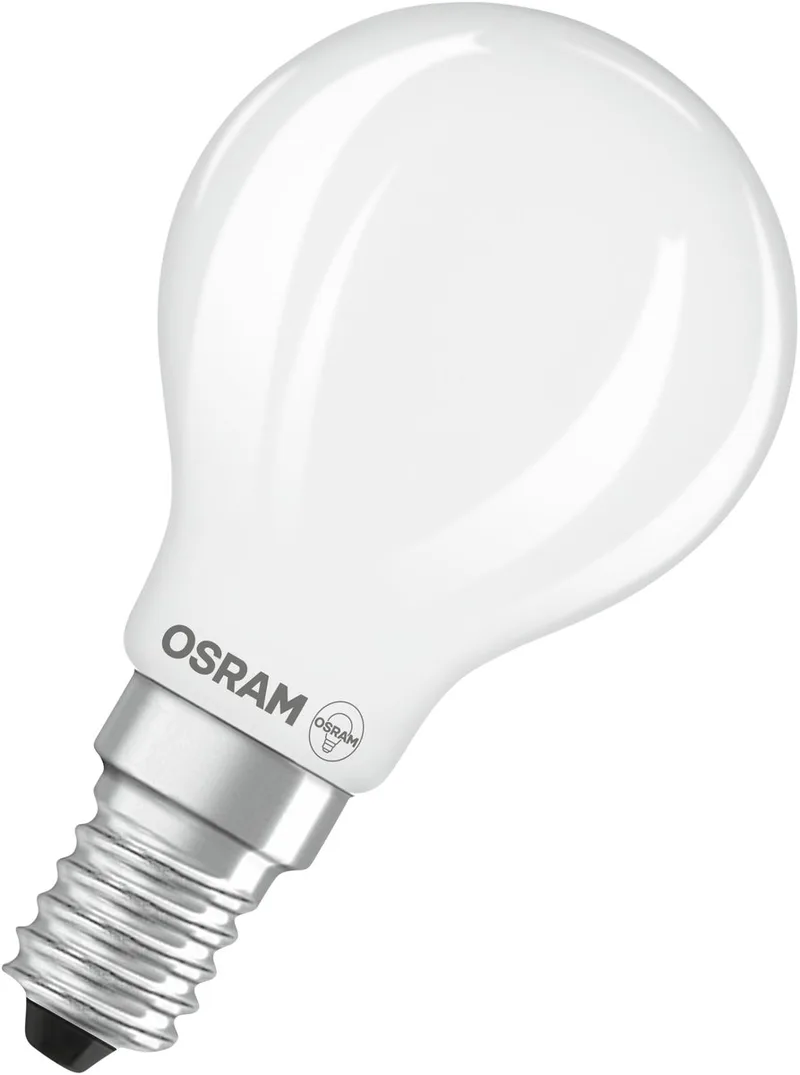 Osram 4099854468711 LED-lamp Warm wit 2700 K 3,4 W E14 D van Osram – productfoto