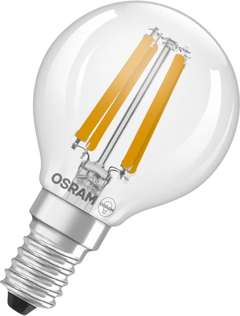 Osram 4099854468759 LED-lamp Warm wit 2700 K 3,4 W E14 D by Osram – product photo