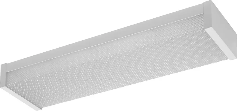 OSRAM 4099854536694 Office Line Wrap 0.6M 20W 840 DIM RC LED-Deckenleuchte LED 20.00 W Weiß von Osram – Produktfoto