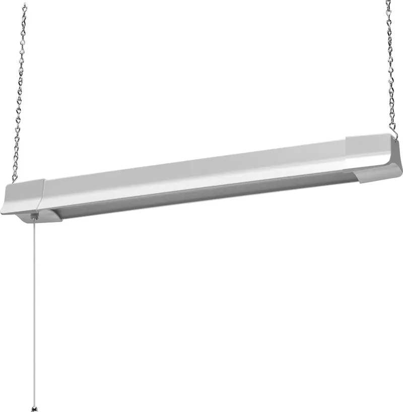 OSRAM 4099854536779 Office Line Curve 0.6M 24W 840 LED-Deckenleuchte LED 24.00 W Weiß de Osram – photo produit
