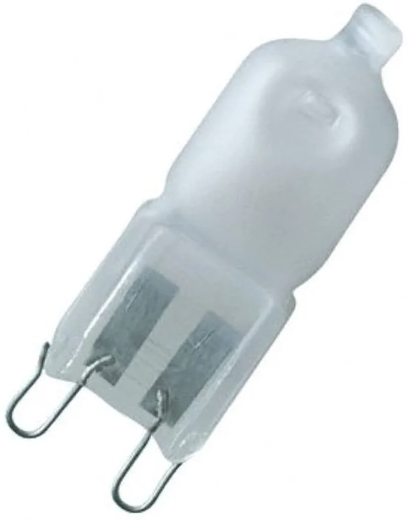 Ovenlamp Halogeenlamp G9 40W 230lm 2700K 230V - 300 Graden - Mat - Warm Wit Licht - Dimbaar by Osram – product photo