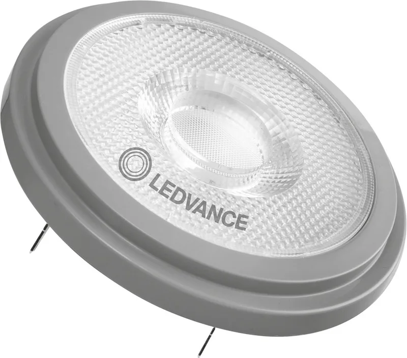 Parathom AR111 / G53 LED Spot 11.7-75W - 12V - Dimbaar - Warm Wit de Osram – photo produit