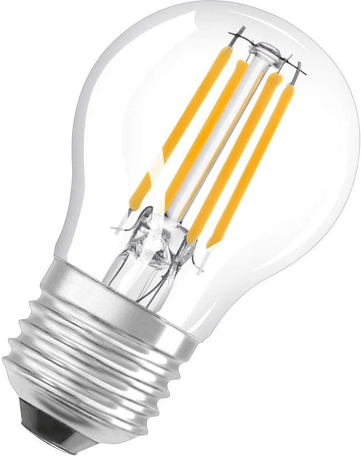 PARATHOM® CLASSIC P 60 5.5 W/2700 K E27 von Osram – Produktfoto