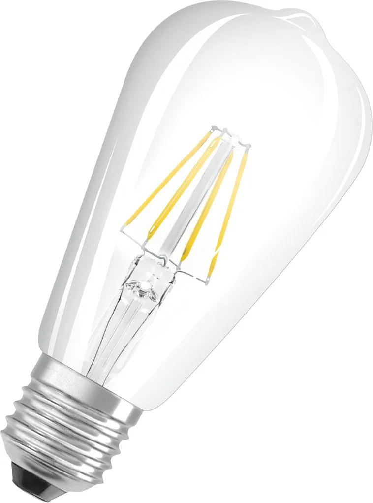 PARATHOM® CLASSIC ST 40 4 W/2700 K E27 van Osram – productfoto