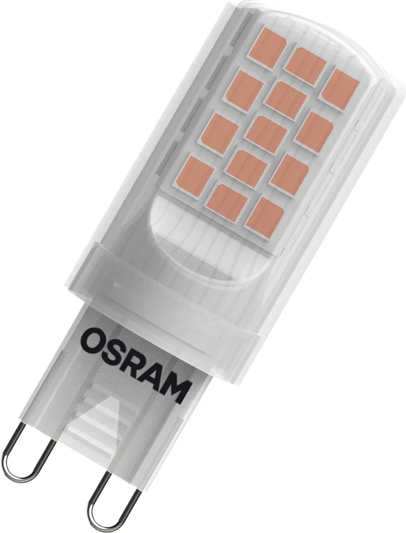 Parathom G9 LED Lamp - 4.2W - 360D - Warm Wit - Vervangt 37W från Osram – produktbild