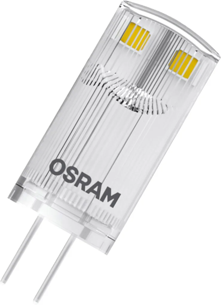 PARATHOM® LED PIN 12V 10 0.9 W/2700 K G4 från Osram – produktbild