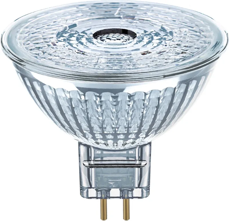 Parathom LED Spot GU5.3 / MR16 - 3.4W - Warm Wit - Dimbaar - Vervangt 20W de Osram – photo produit
