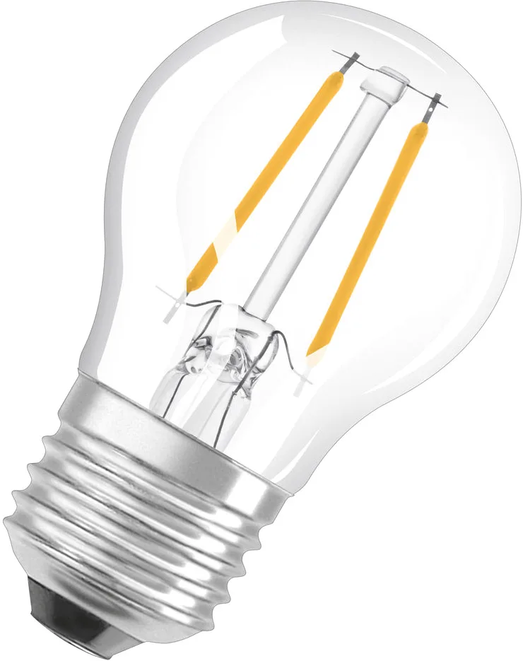 PARATHOM® PRO CLASSIC P 40 4 W/2700 K E27 von Osram – Produktfoto