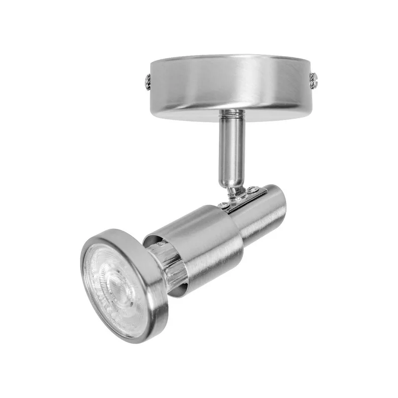 HOMELIGHTING 4099854473548 LED-reflektorlampa-lamp GU10 Reflektor 1 st från Osram i Silver – produktbild