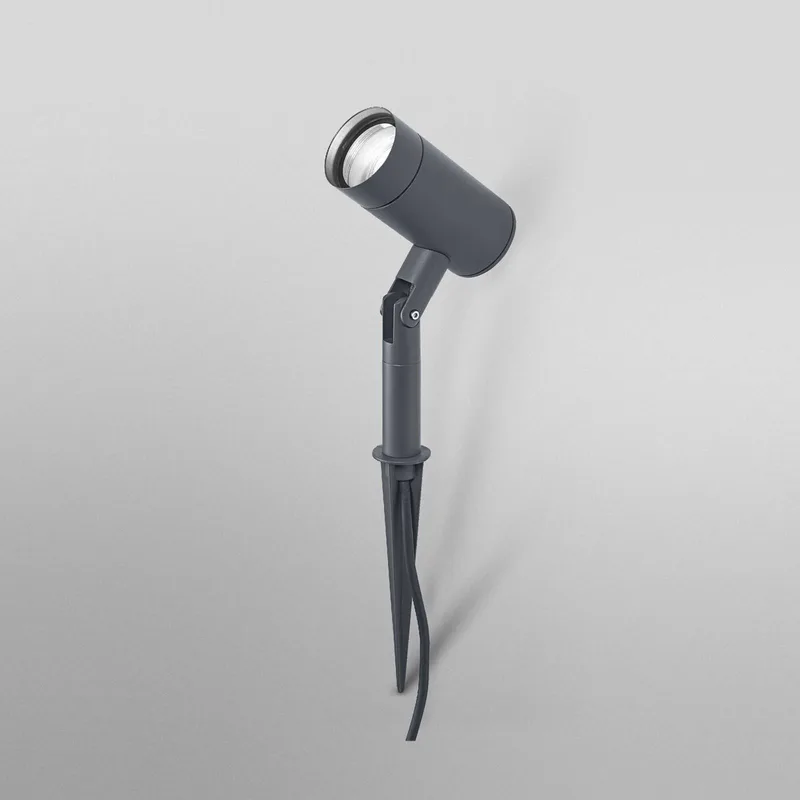 prikspot ENDURA CLASSIC GARDEN IP54 de Osram en Gris foncé – photo produit