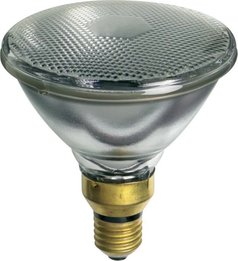Reflector Gloeilamp - Persglas - PAR38 - Flood - 30grd. - 120W - E27 - Grote Fitting de Osram – photo produit