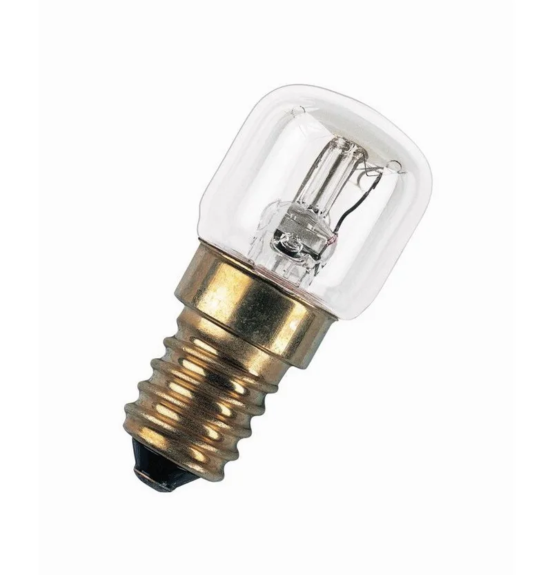 Spezialleuchtmittel Osram Backofenlampe Special Oven T E14 15W, Dimmbar von Osram in Weiß – Produktfoto