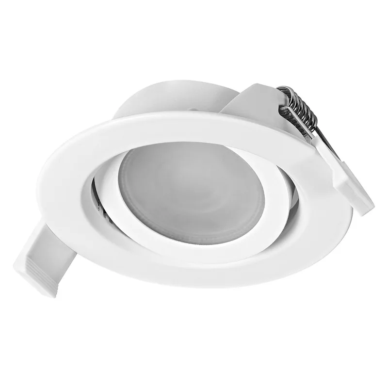 HOMELIGHTING 4058075853812 Deckenstrahler, LED-Deckenstrahler LED-Modul LED fest eingebaut Weiß von Osram – Produktfoto