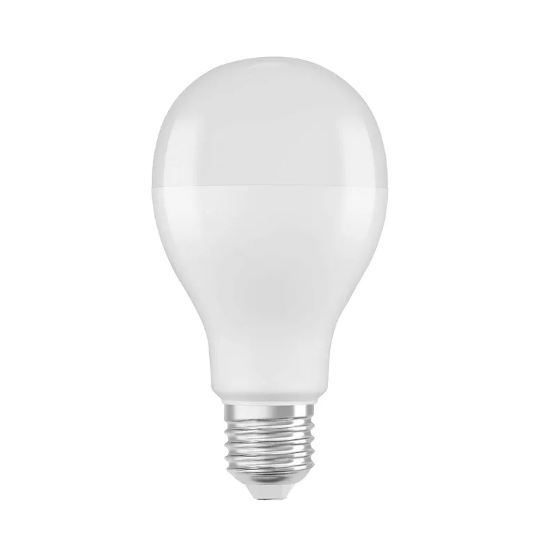 Star LED-pære E27 19 W 2.452lm 6.500 K mat fra Osram i Mat wit – produktbillede