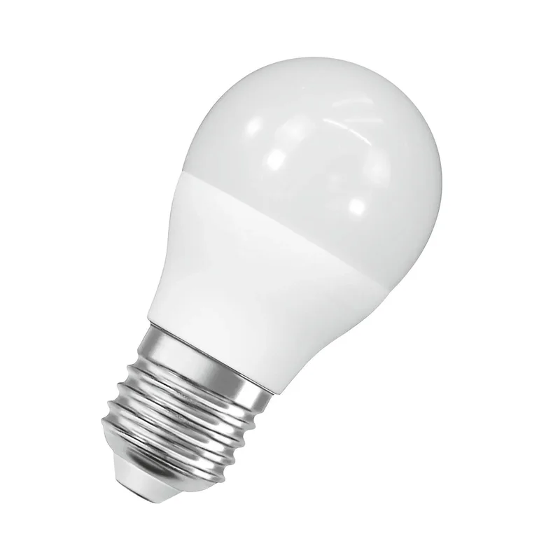 Star LED-pære E27 7,5 W 806lm 4.000 K mat fra Osram i Mat wit – produktbillede