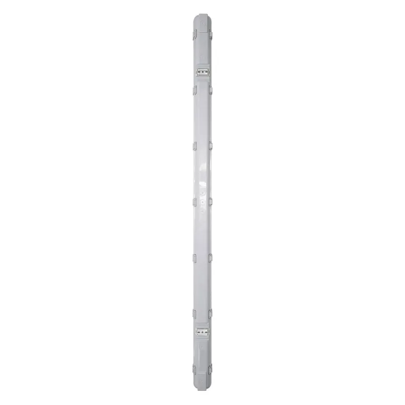 vådrumslampe SUBMARINE 126 cm 1 x 15 W G13-LED IP65 fra Osram i Grå – produktbillede 4 af 5