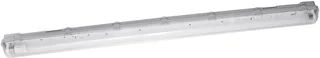 vådrumslampe SUBMARINE 126 cm 1 x 15 W G13-LED IP65 fra Osram i Grå – produktbillede 1 af 5