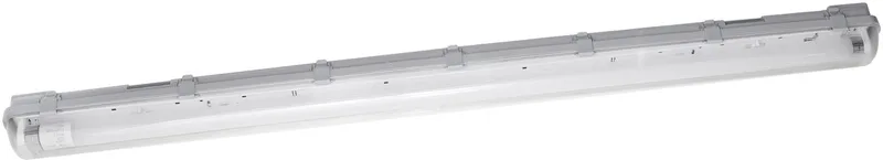 vådrumslampe SUBMARINE 126 cm 1 x 15 W G13-LED IP65 fra Osram i Grå – produktbillede 1 af 5