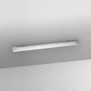 vådrumslampe SUBMARINE 126 cm 1 x 15 W G13-LED IP65 fra Osram i Grå – produktbillede 2 af 5