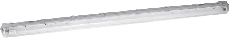 Submarine led-vochtbestendige lamp, 1x19 W, neutraalwit 4000 K, 2050 lm, IP65, stof- en spatwaterdicht, voor kelder en garages by Osram in Grey – product photo 1 of 5