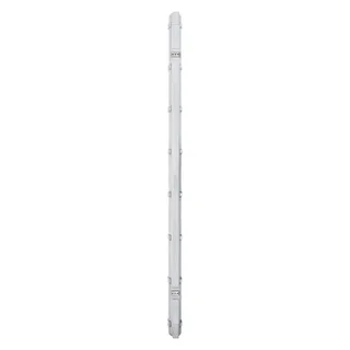 Submarine led-vochtbestendige lamp, 1x19 W, neutraalwit 4000 K, 2050 lm, IP65, stof- en spatwaterdicht, voor kelder en garages by Osram in Grey – product photo 4 of 5