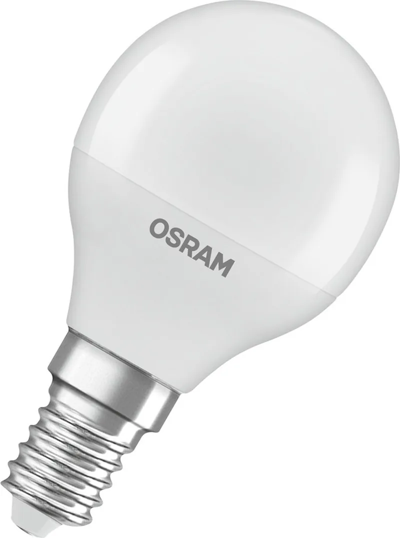 SUPERSTAR+ CLASSIC P 40 FR LED lamp, 4,9W, 470lm by Osram – product photo