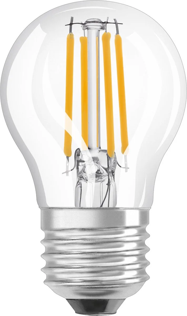 SUPERSTAR+ CLASSIC P FIL 25 LED lamp, 2,2W, 300lm van Osram – productfoto