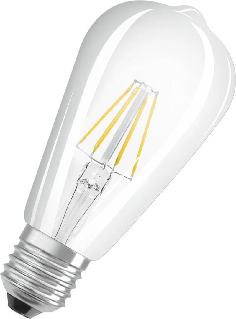 LED-Lampe LED Comfort edison filament 806lm 58W940 60W E27 dimmable E27 von Osram – Produktfoto