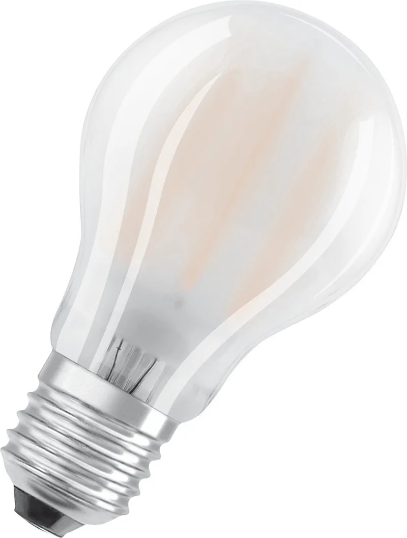 Superstar Plus LED-lamp Warm wit 2700 K 2,2 W E27 D van Osram – productfoto