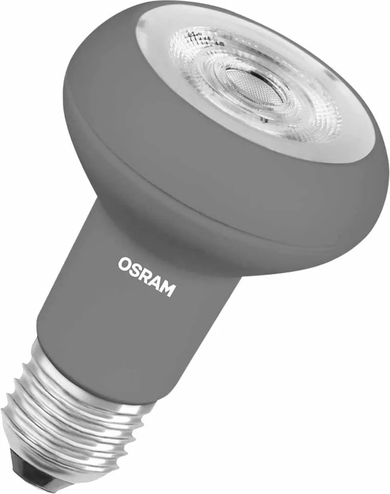 Superstar R63 5.5W E27 LED-lamp 2700 K 5,5 W de Osram – photo produit