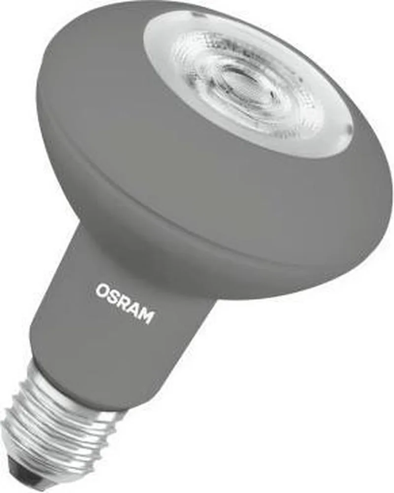 Superstar R80 LED-lamp Warm wit 2700 K 5,5 W E27 de Osram – photo produit