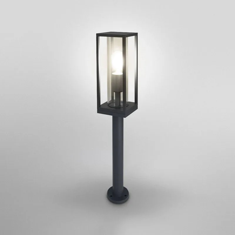 tuinpadverlichting ENDURA CLASSIC FRAME, 60 cm IP44 van Osram in Donkergrijs – productfoto