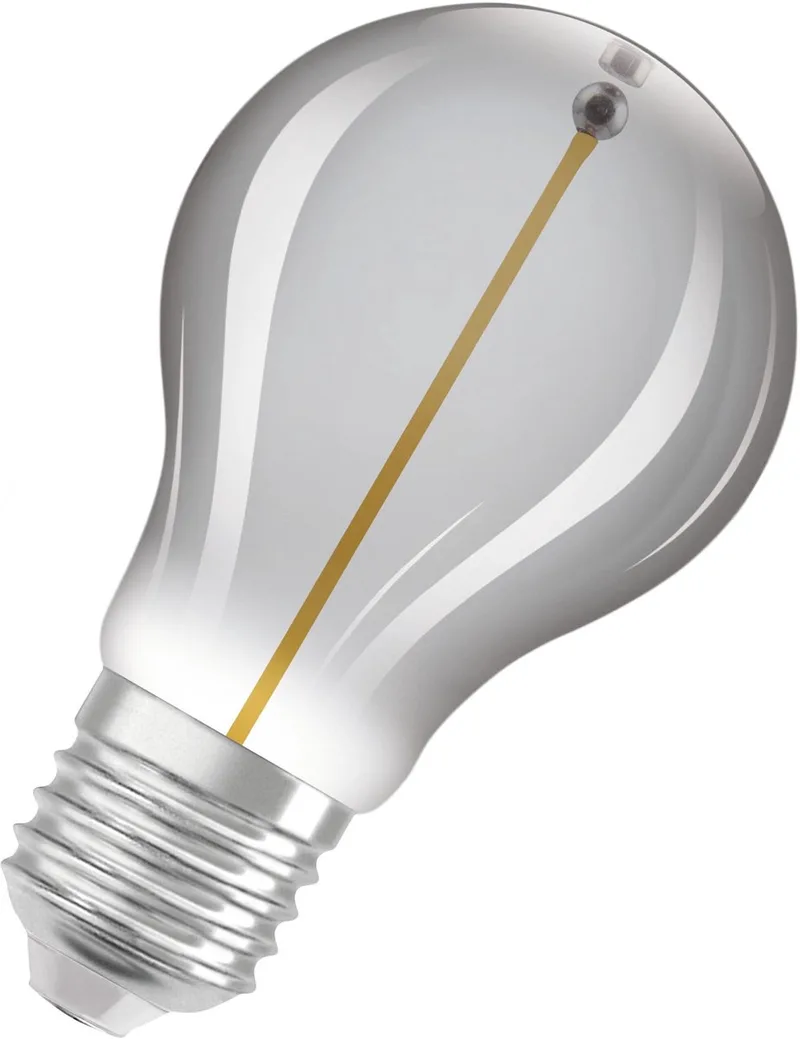 Vintage 1906 LED E27 Special Filament Helder 1.8W 40lm - 818 Zeer Warm Wit | Vervangt 15W de Osram – photo produit