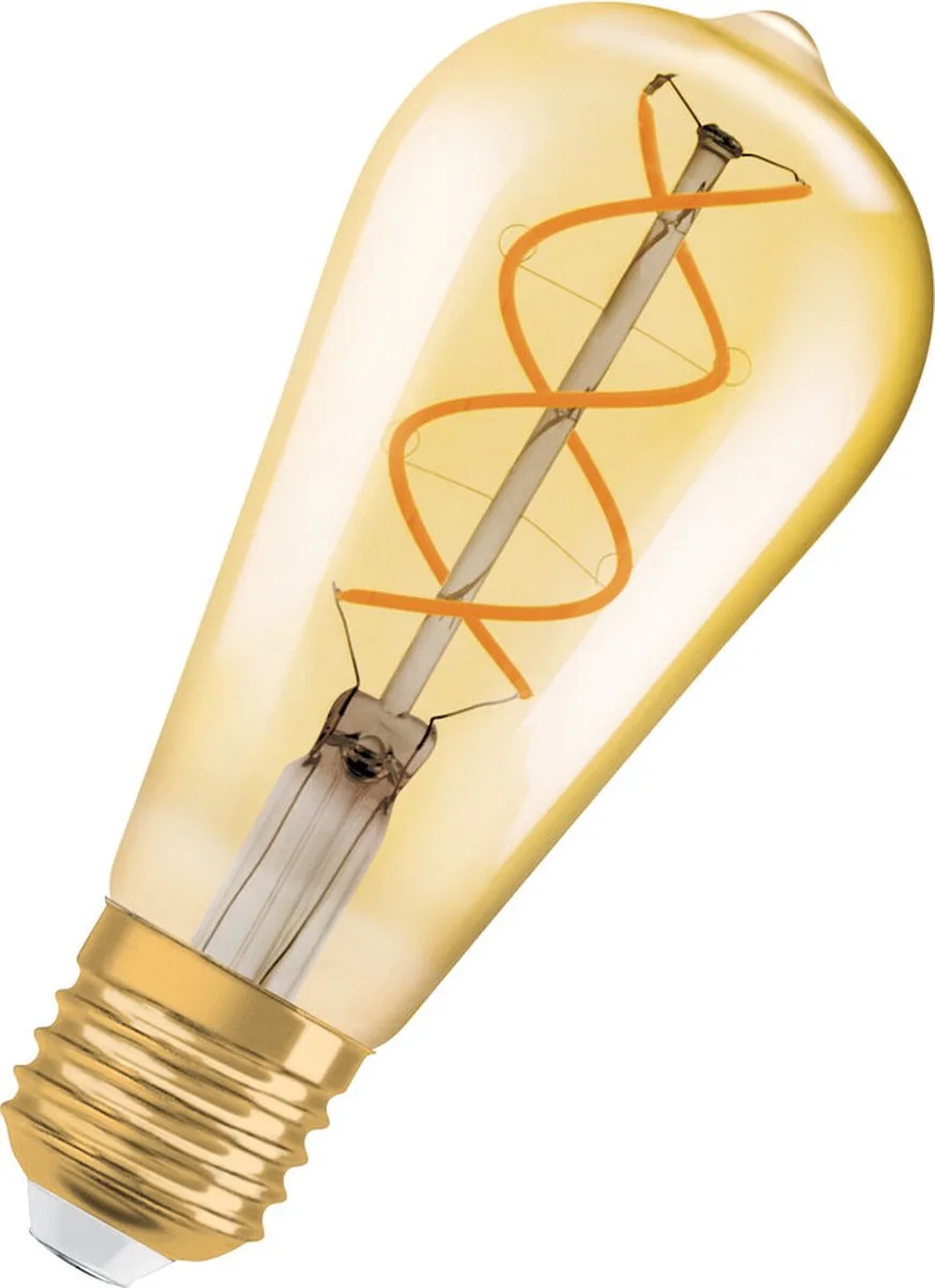 Vintage 1906 LED lamp - 4058075269965 - E3APZ de Osram – photo produit
