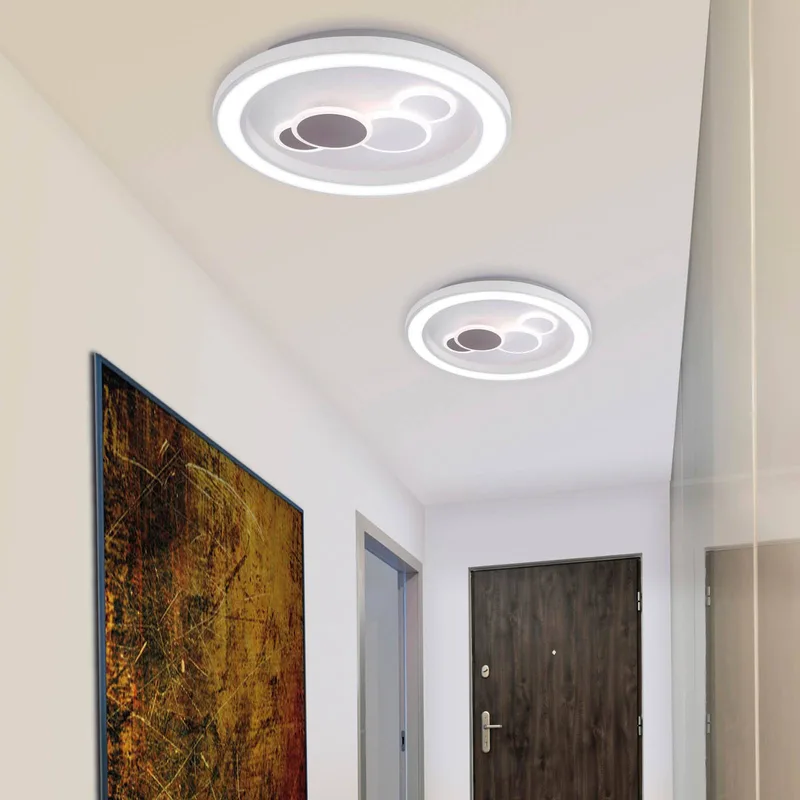 LED Deckenleuchte von Paul Neuhaus in Weiß – Produktfoto