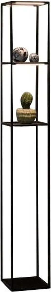 Vloerlamp Conni 140cm incl. Dimmer