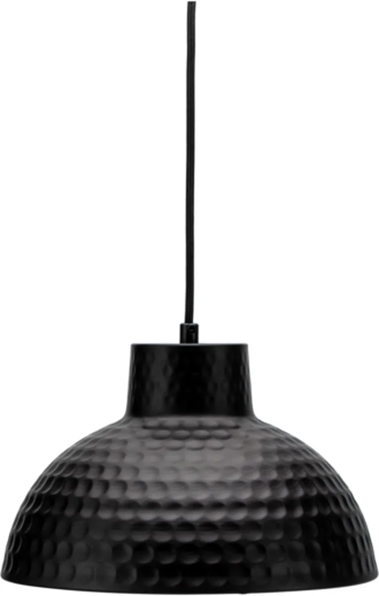 Glooming Beauty Hanglamp - E27 - 20W - Ø26cm de Pauleen en Noir – photo produit