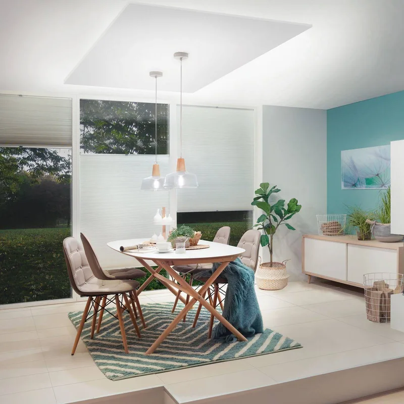 LED lamp, gloeidraad, E27, 5 W, 2.700 K från Pauleen i Mat – produktbild