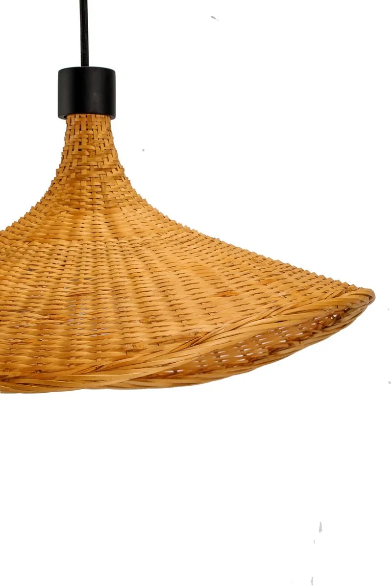 Paulmann Pauleen Hanglamp Boho Soul 430x1820 mm E27 max. 20W Beige, Zwart de Pauleen en Beige, Noir – photo produit