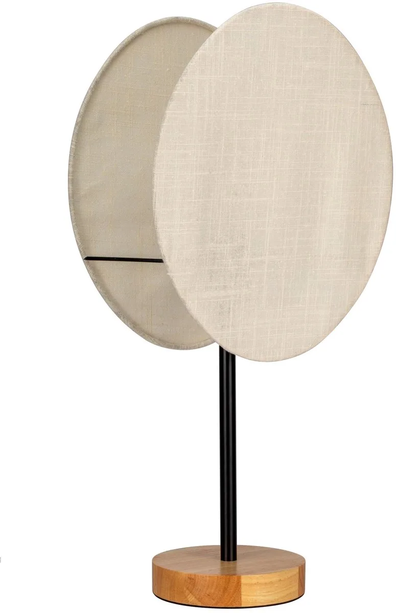 Boho Darling bordlampe fra Pauleen i Beige – produktbillede