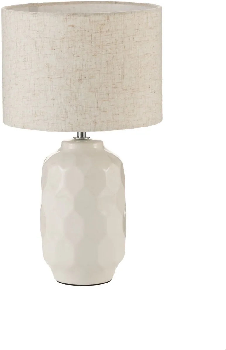 Paulmann Pauleen LED-tafellamp Charming Sparkle E14 max. 20W by Pauleen in Cream – product photo