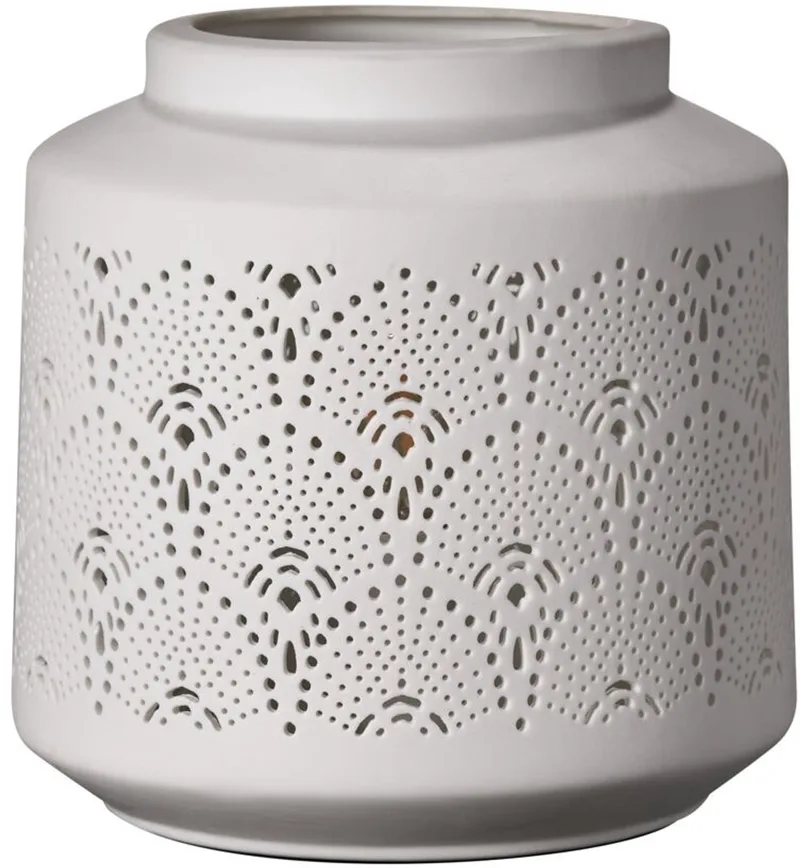 Paulmann Pauleen LED Tafellamp Pretty Sunkiss - E14 - Max. 20W - Woonkamer, Slaapkamer & Eetkamer - Mat Wit de Pauleen en Wit mat – photo produit