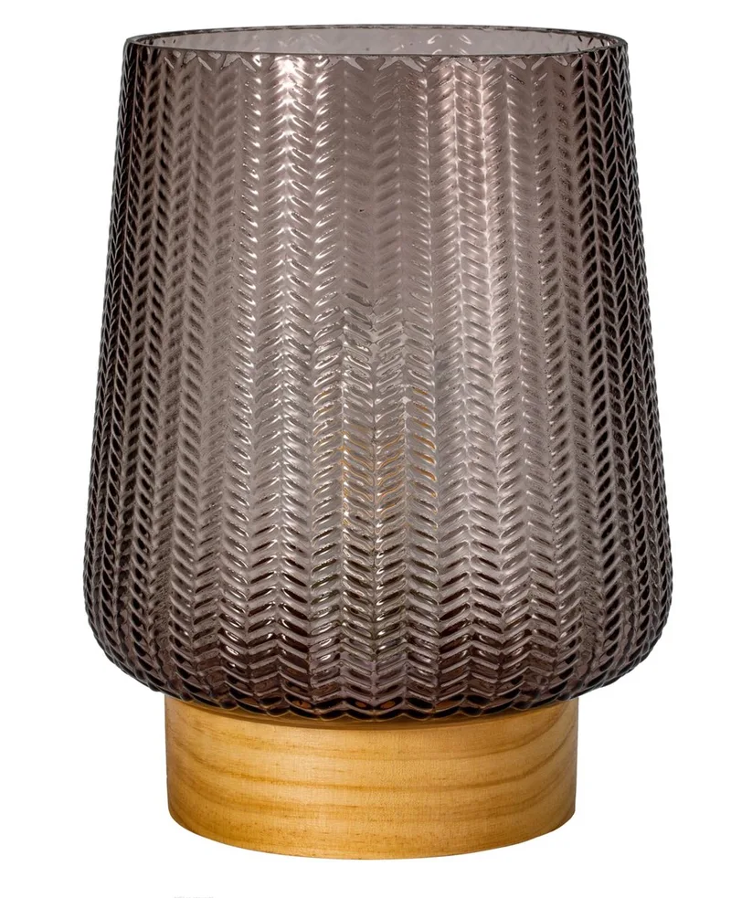 Paulmann Pauleen LED-tafellamp Sweet Glamour E27 2700K 40lm 0,8W från Pauleen i Taupe – produktbild