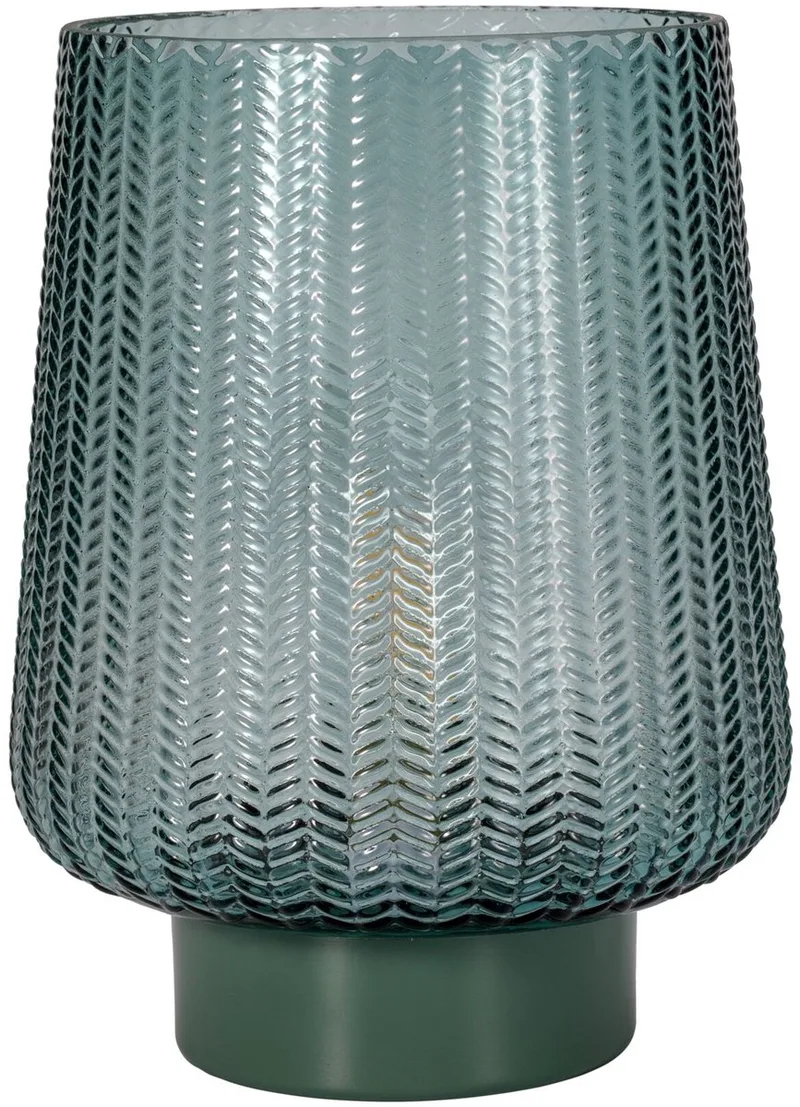 Paulmann Pauleen Mobiele LED Tafellamp Pretty Glamour - E27 - 2700K - 40lm de Pauleen en Turquoise – photo produit