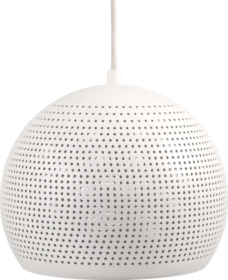 Starry Delight Hanglamp - E27 - 20W - Ø25cm de Pauleen en Blanc – photo produit
