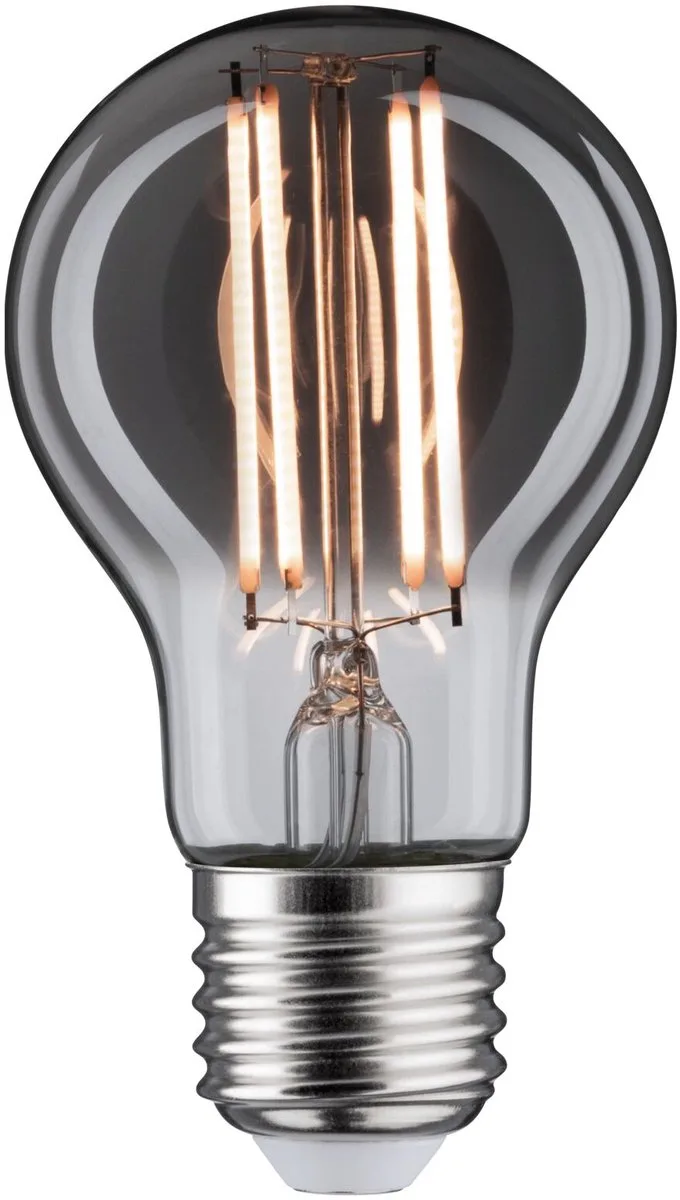 Paulmann 28861 LED E27 forme de poire 7.5 W or (Ø x H) 60 mm x 106 mm 1 pc(s) de Paulmann – photo produit