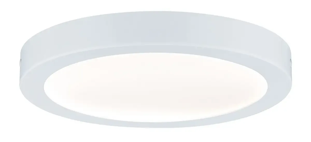 Panneau à LED blanc mat 1x LED intégrée Paulmann Abia 70899 22 W N/A 1 pc(s) de Paulmann en Blanc – photo produit