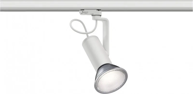Apol II Railspot E27 van Paulmann in Wit – productfoto