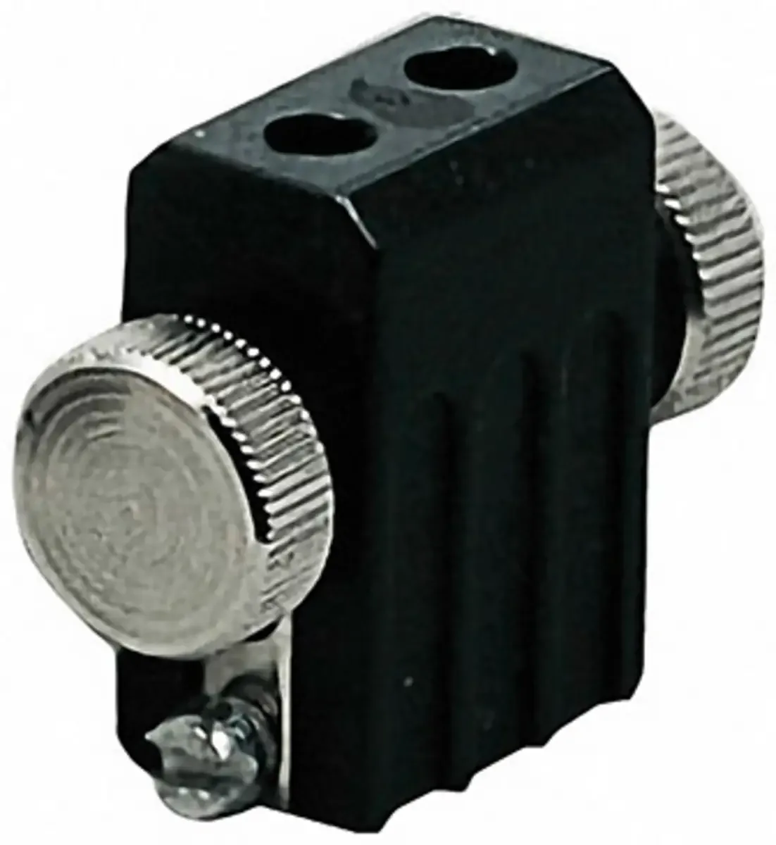 Bulb holder, G4 black fra Paulmann i Sort – produktbillede